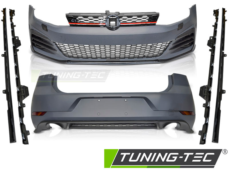 Tuning-Tec Body-Kit Set für VW Golf 7 3+5-Türer 13-17