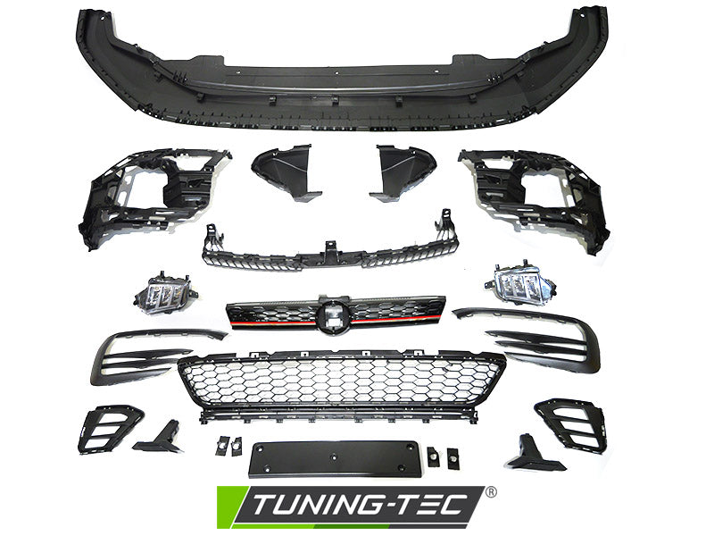 Tuning-Tec Body-Kit Set für VW Golf 7 3+5-Türer 13-17