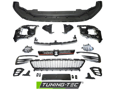 Tuning-Tec Body-Kit Set für VW Golf 7 3+5-Türer 13-17
