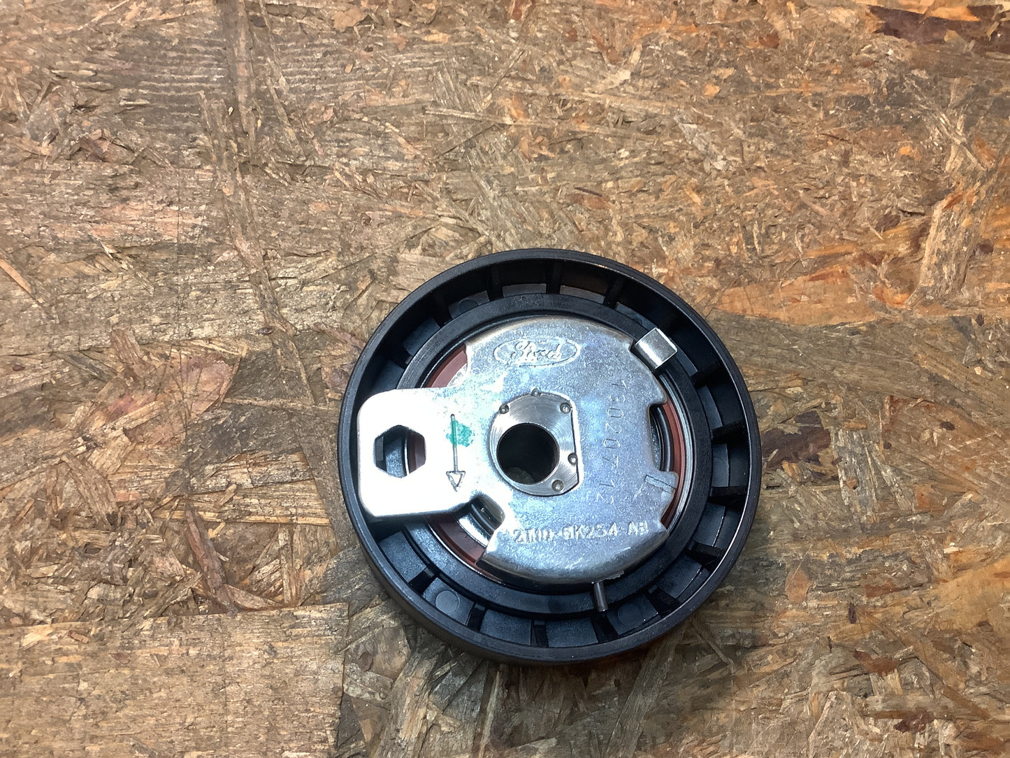 Ford Transit Zahnriemenspannrolle Original Ford NEU