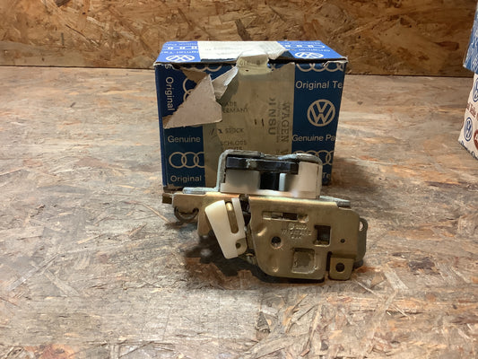 VW Golf I, VW Jetta Türschloss Original Genuine Parts NEU