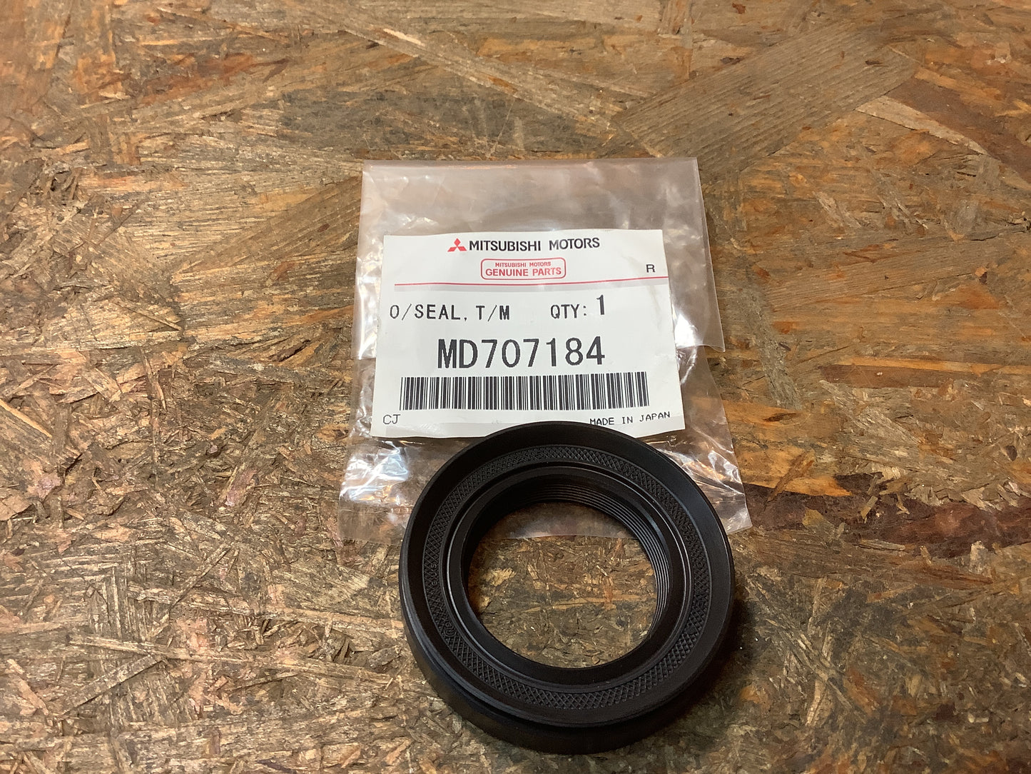 Mitsubishi Evo 5-10 Wellendichtring Original Mitsubishi NEU