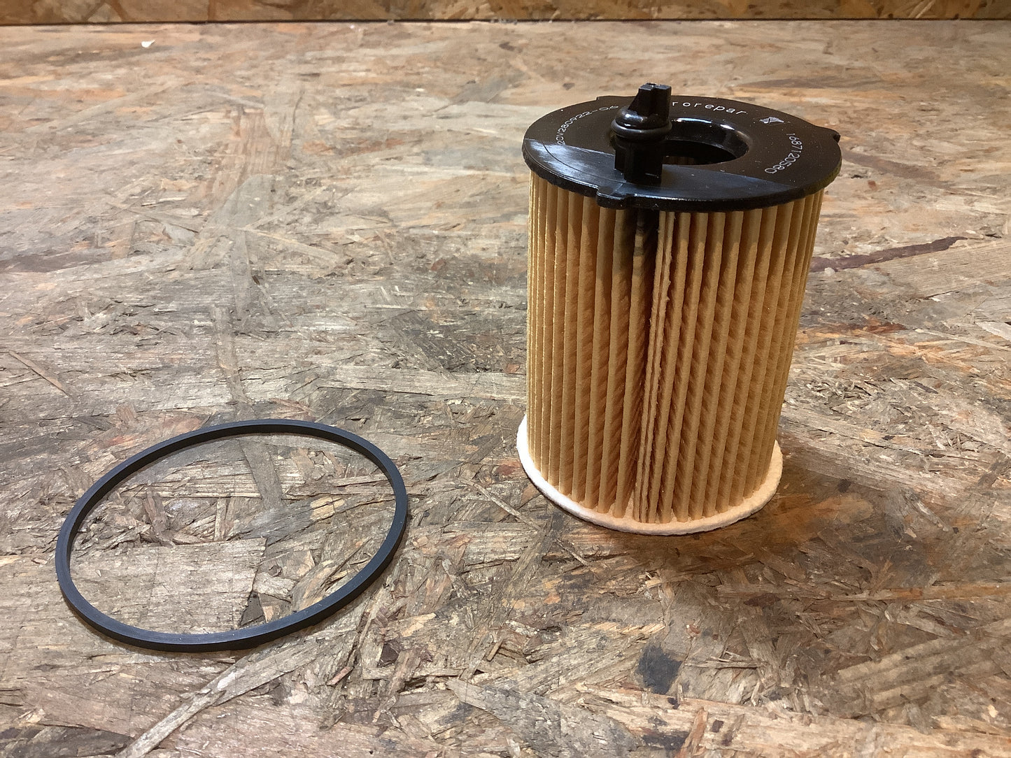 Citroën Berlingo, C-Elysee, C1/C2/C3/C3 II, C3 Picasso, C4 Aircross/Cactus/Coupé Ölfilter Original Eurorepar NEU