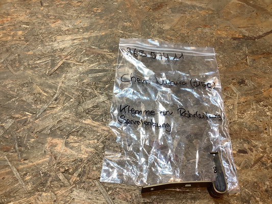 Chevrolet Nubira (J150) Klemme an Rohrleitung Servolenkung Original GM NEU