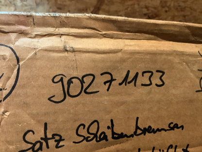 Opel Senator B Bj. 87-93, Opel Omega A Bj. 86-94 Satz Scheibenbremsen innenbelüftet Original GM NEU