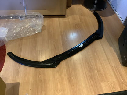 Oneway Frontspoiler FORD Focus ST Mk3 Facelift 2015-2018 mit ABE TÜV