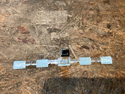 Opel Kadett D Reperatursatz Anzeige Original GM NEU