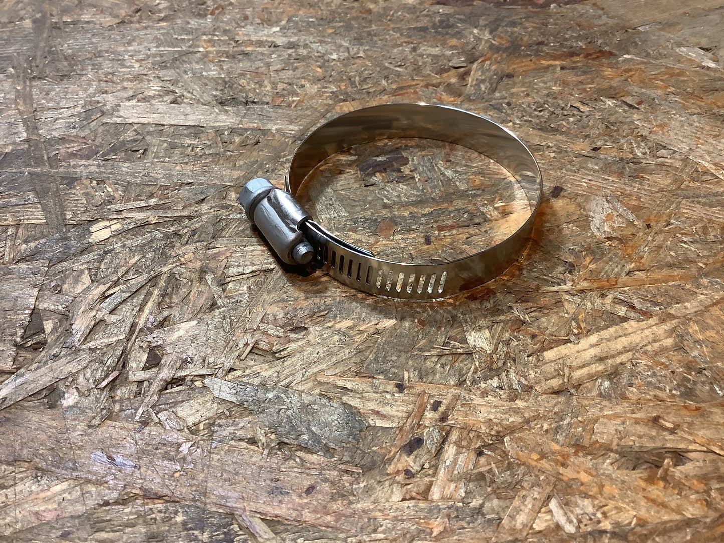 Mitsubishi L200, Triton, Strada General (Export), KL3T Schlauchschelle an Luftfilter Original Mitsubishi NEU