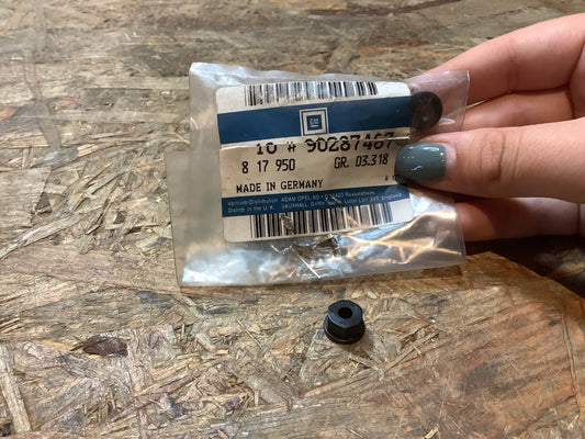 Omega B Kunststoffmutter Original GM NEU