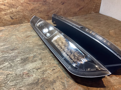 Tuning-Tec LED Rückleuchten für Ford Focus MK2 04-08 schwarz