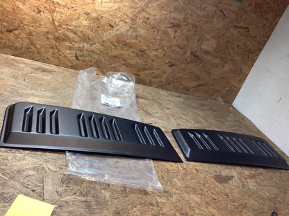Oneway Lüftungsschlitze VW Transporter T5.1 / T6 / T6.1 2010-2019
