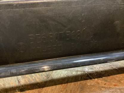 VW Golf, VW E-Golf 7 Bj. 13-20 Diffusor an Stoßstange Original VW NEU