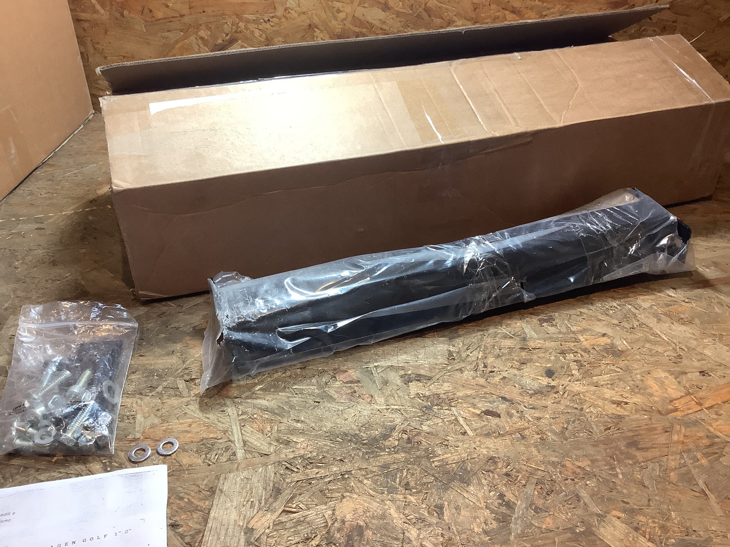 Sparco Sitzkonsole passend für Volkswagen Corrado 90-05/91/Golf I&II/Polo 86c & Seat Toledo 1991-1995- exkl. Schlitten