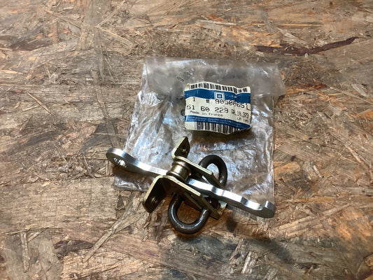 Vectra B Türfeststeller hinten Original GM NEU