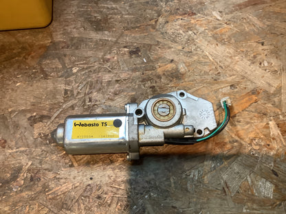 Mitsubishi Pajero Bj. 91-99 Schiebedachmotor Original Webasto NEU