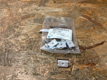 Chevrolet Cruze Clip an Schwellenverkleidung Original GM NEU