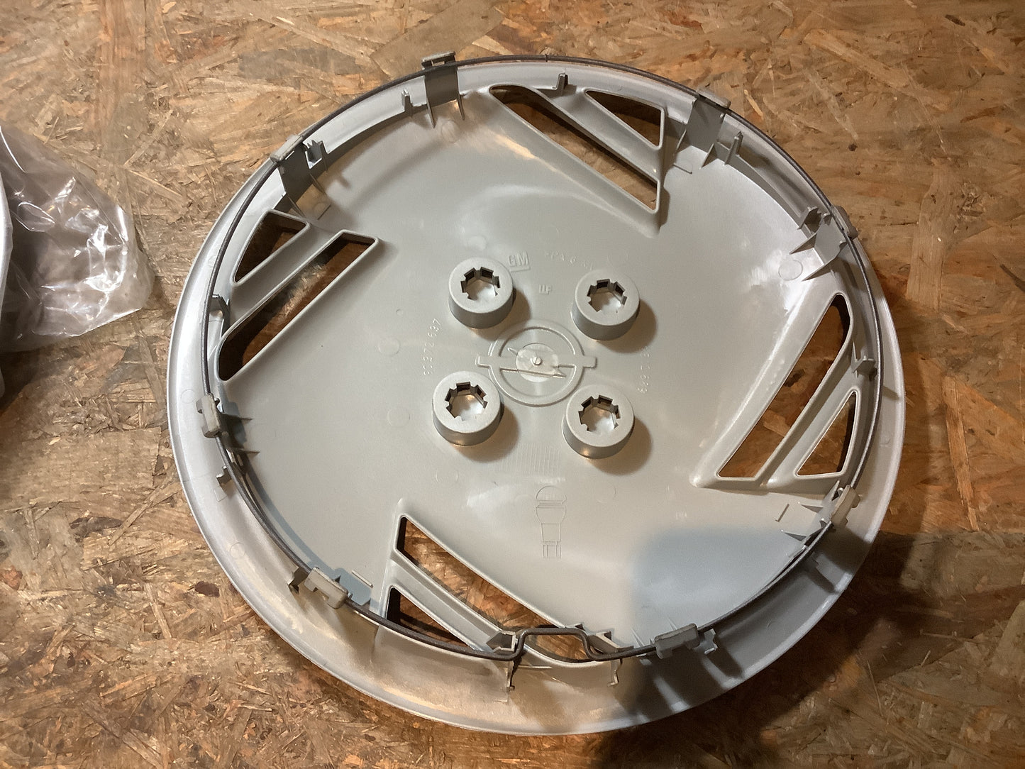 Opel Astra F Radabdeckung 14 Zoll Original GM NEU