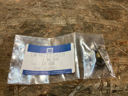 Kadett E Druckknopf Faltdach, Cabrio, Verdeck Original GM NEU