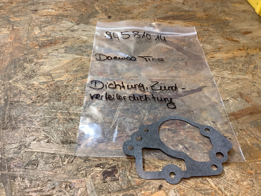 Daewoo Tico Dichtung, Zündverteilerdichtung Original GM NEU