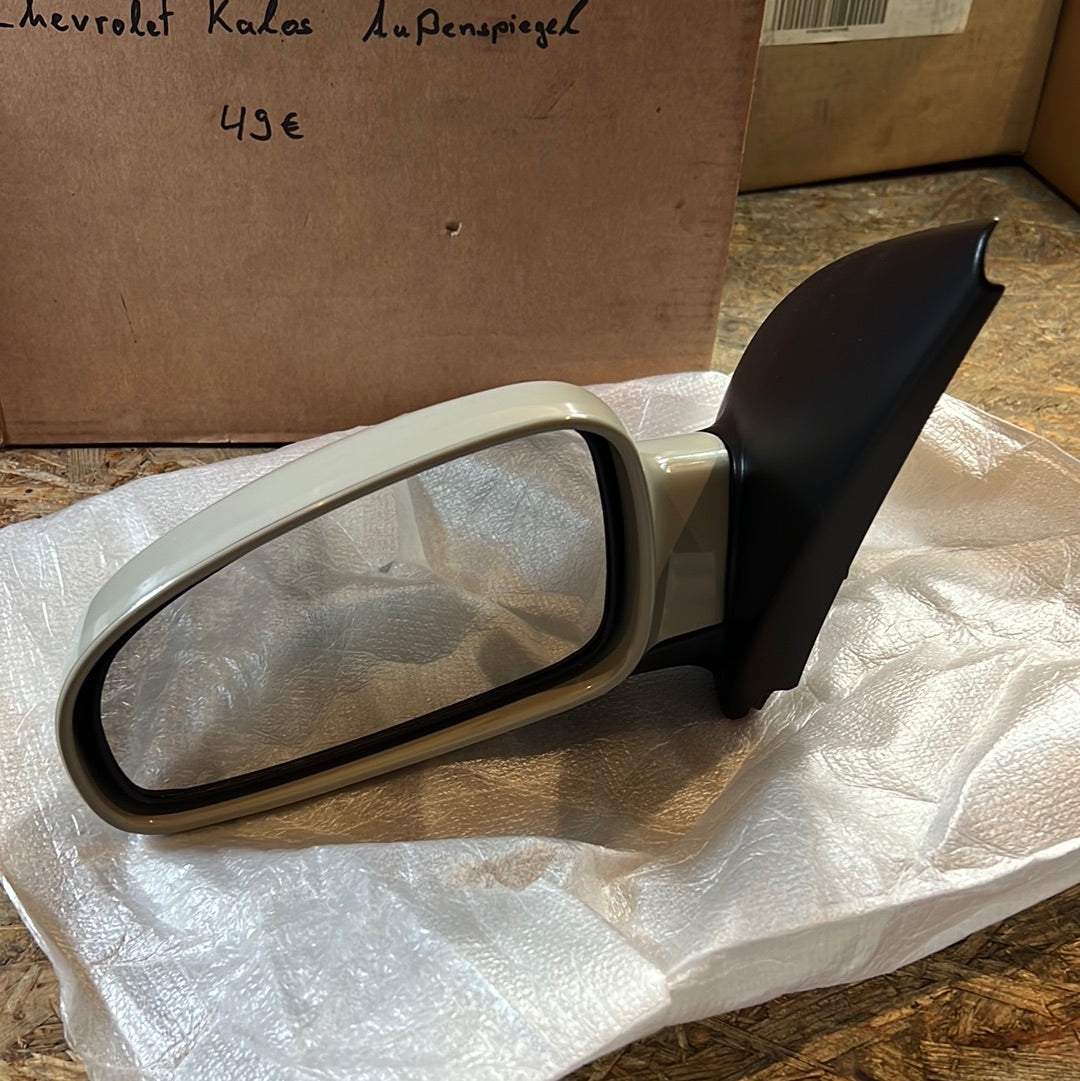 Original GM Chevrolet Kalos Außenspiegel 96618696 NEU