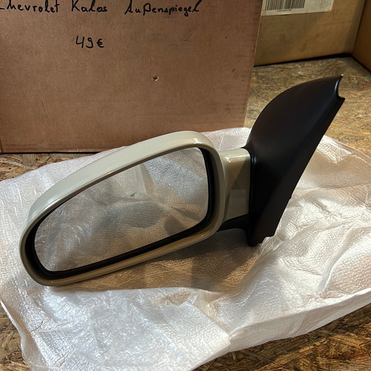 Original GM Chevrolet Kalos Außenspiegel 96618696 NEU