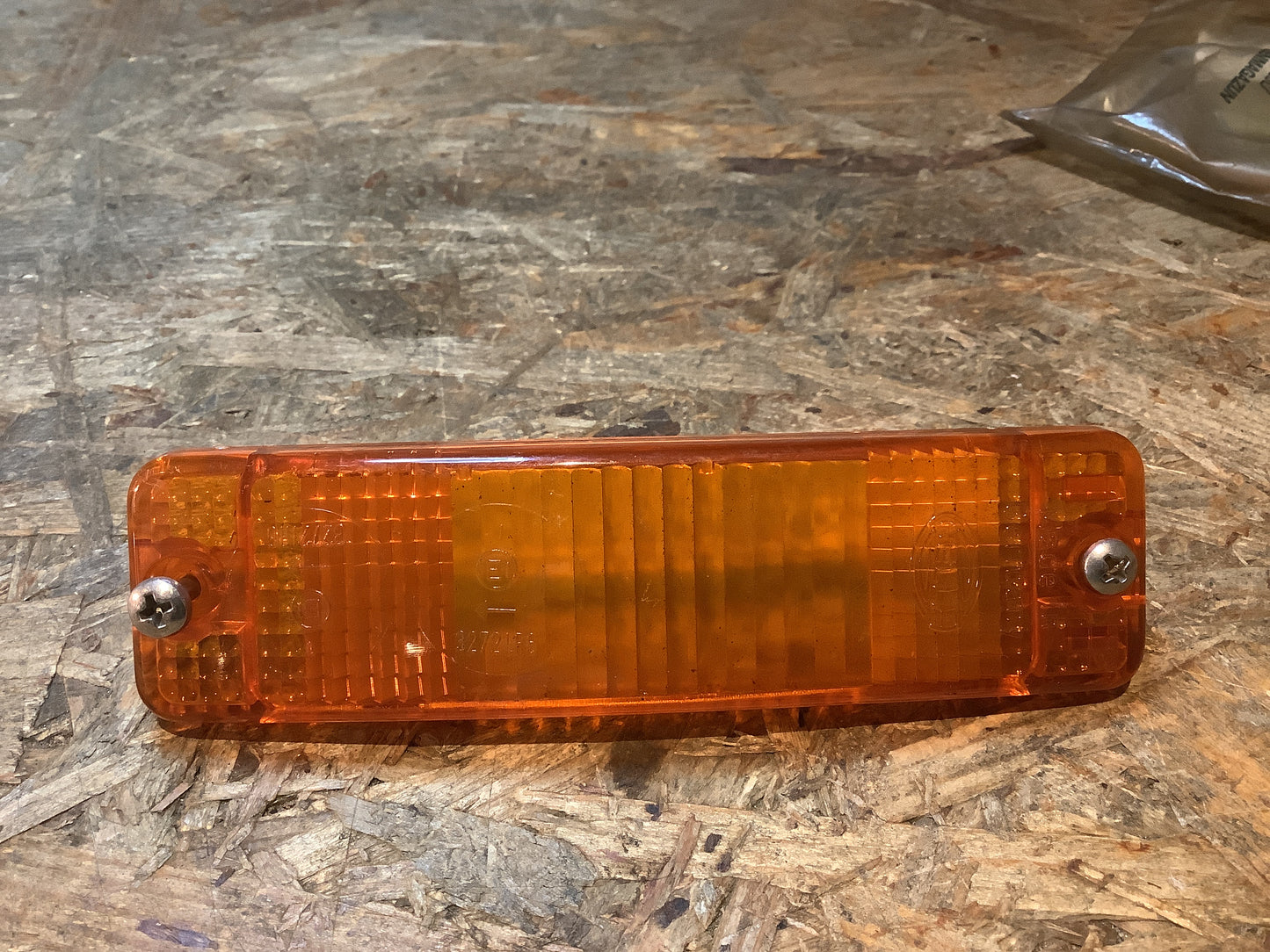 VW Käfer Blinkerglas Original VW NEU