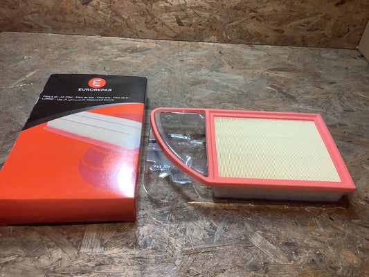 Citroën, Fiat, Mitsubishi, Peugeot, Toyota 1.4/1.6 Diesel Luftfilter Original Eurorepar NEU