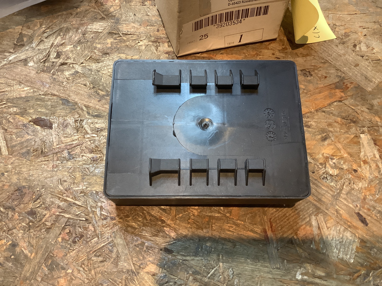 Opel Astra K, Insignia B Steuergerät Anhängerkupplung Original Opel NEU