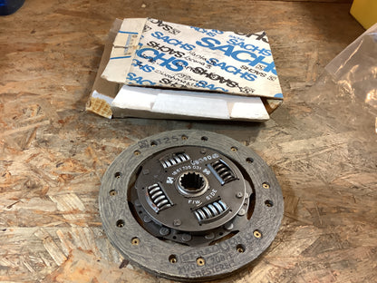 Manta B, Ascona B Kupplungsscheibe Original Sachs NEU