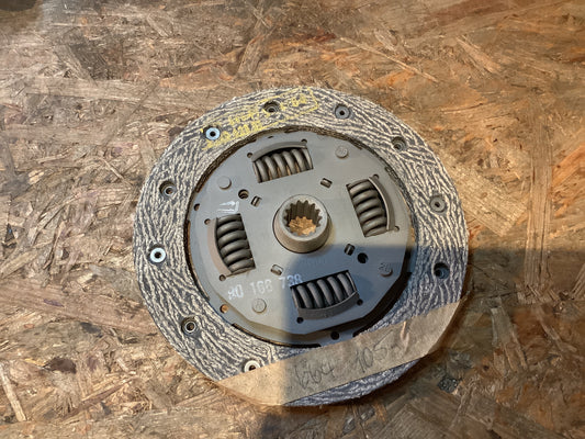 Kadett D/E, Corsa A, Ascona C Kupplungsscheibe Original GM NEU