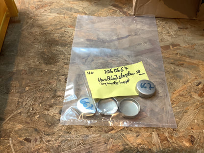 Modell unbekannt Verschlussstopfen 38mm Zylinderkopf NEU