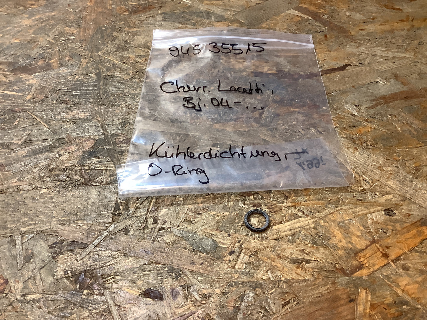 Chevrolet Kühldichtung, O-Ring Original GM NEU