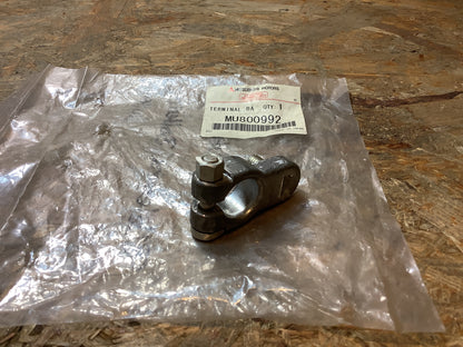 Mitsubishi Polklemme, Batterie Original Mitsubishi NEU