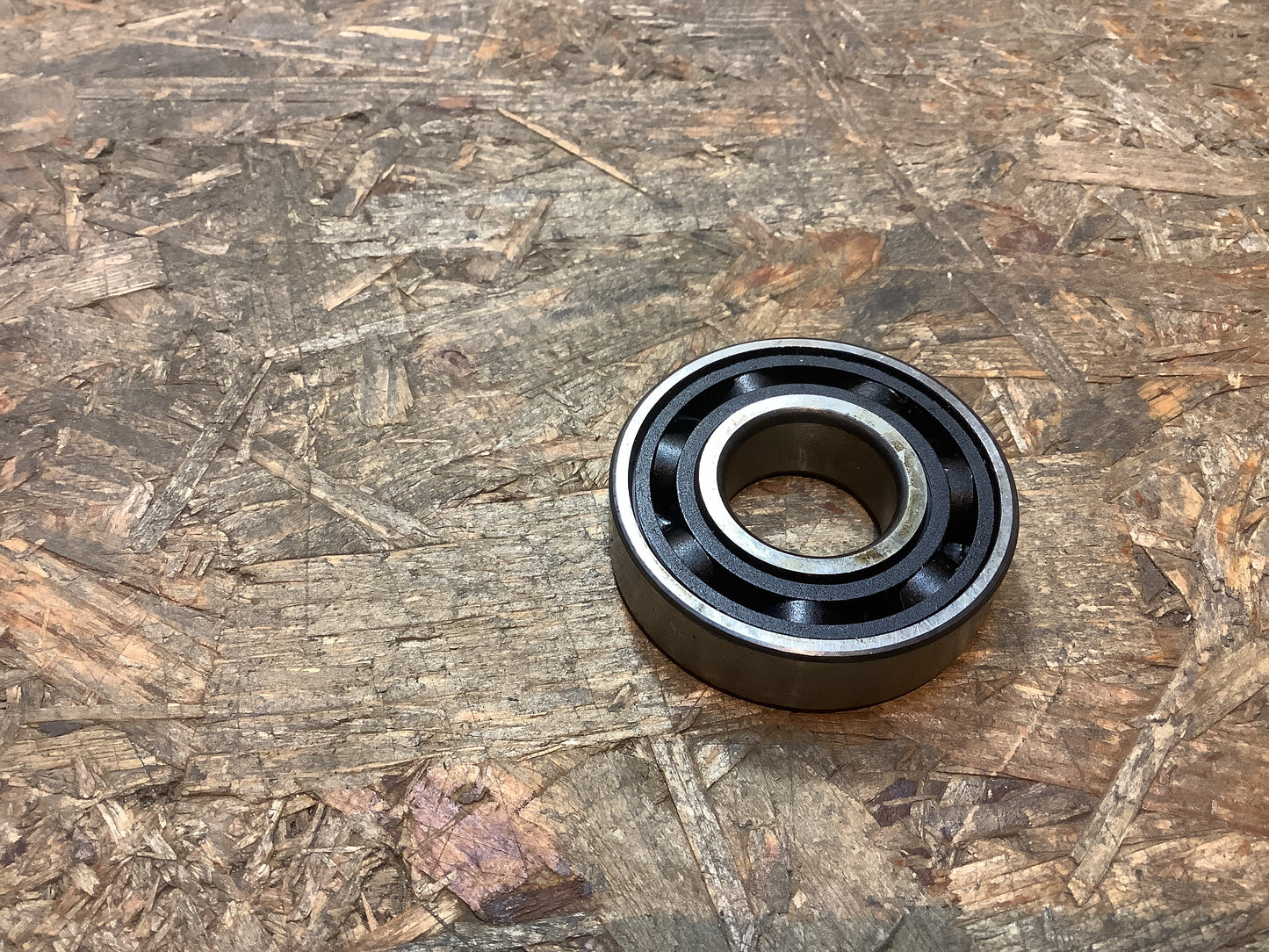 Ford Escort/Orion Zuladung 500kg Kegelrollenlager Original Ford NEU