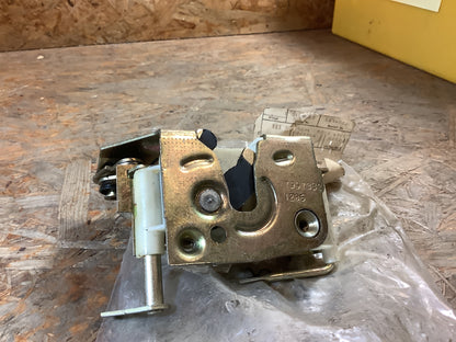 Ascona C Türschloss V.R Original Opel NEU