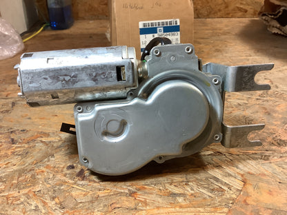 Vectra B Heckwischermotor Original GM NEU