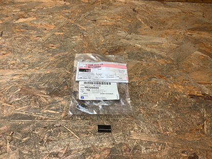 Opel Antara  Clips, Türdichtung Original GM NEU