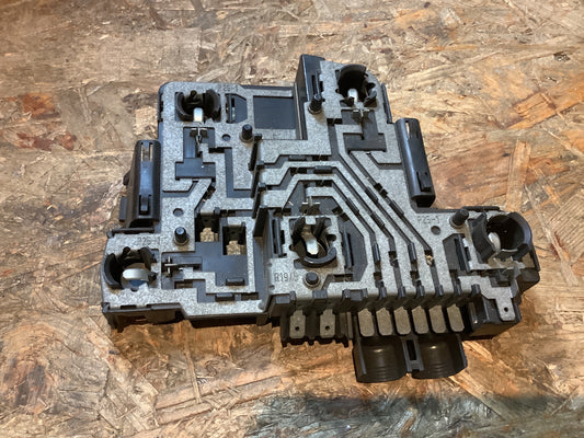 VW Golf II Lampenträger hinten links Original VW NEU