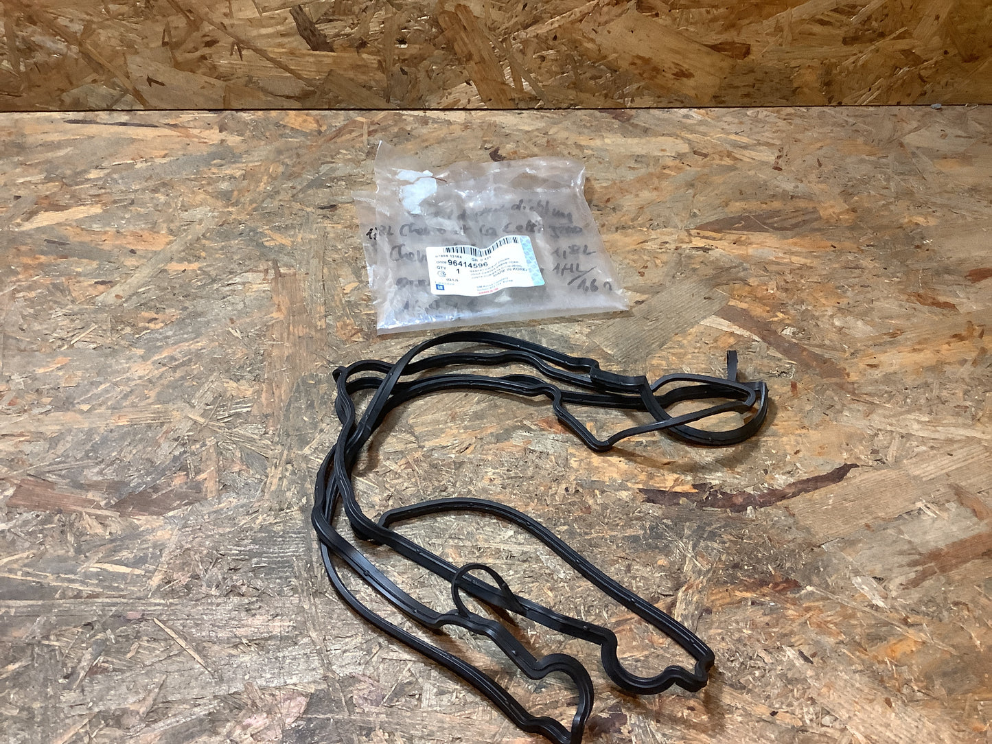 Chevrolet Lacetti J200 Nubira Ventildeckeldichtung Original GM NEU