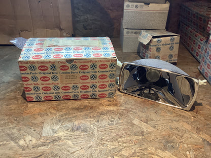 Audi 90 Bj. 89 Reflektor Scheinwerfer Original Genuine Parts NEU