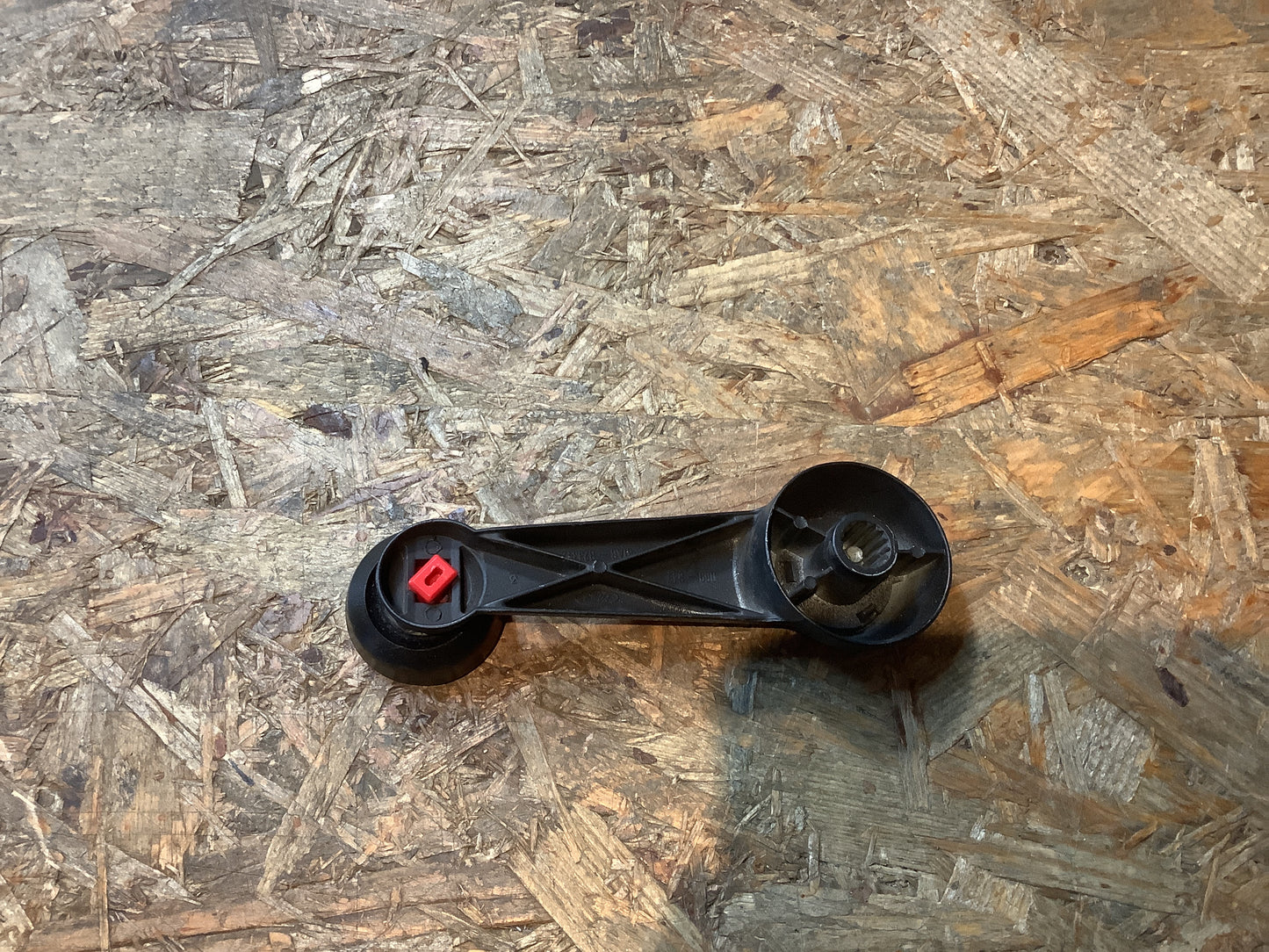 Ford Fiesta, Bj.84 Fensterheberkurbel, V.R Original Ford GEBRAUCHT