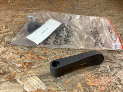 Ausrückhebel Rückenlehne Hintersitz rechts Original GM NEU