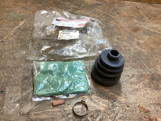 Chevrolet Matiz M200, M250; Chevrolet Aveo, Kalos T250/T255; Chevrolet Spark M200/M250 Achsmanschette links/rechts Original GM NEU