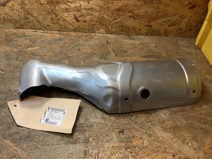 Opel Astra J, 1.3L CDTI, 16V, EcoFlex; Hitzeschild, Auspuff Original GM NEU
