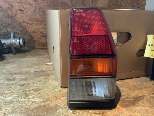 VW Polo 86C Rückleuchte rechts Original VW NEU