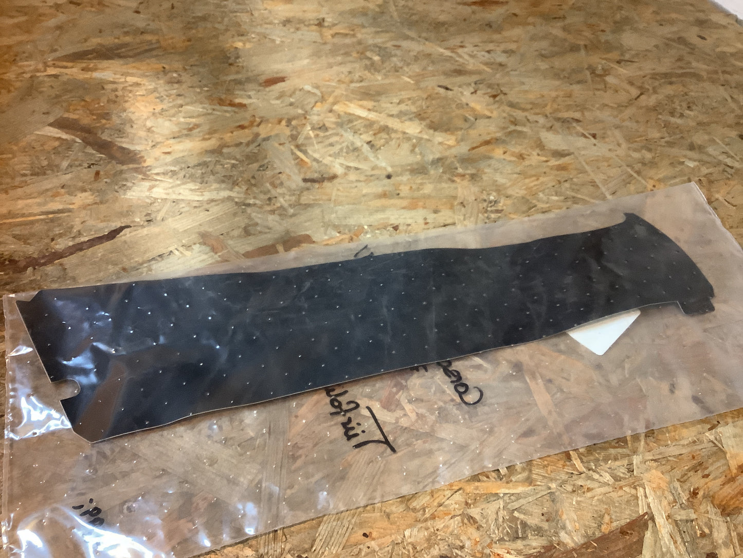 Corsa E 1.4, 55KW/75 PS Türfolie Original Opel NEU