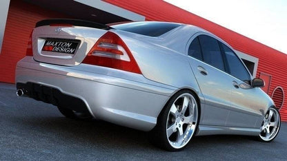 Maxton Bodykit für MERCEDES C W203 < AMG 204 LOOK>