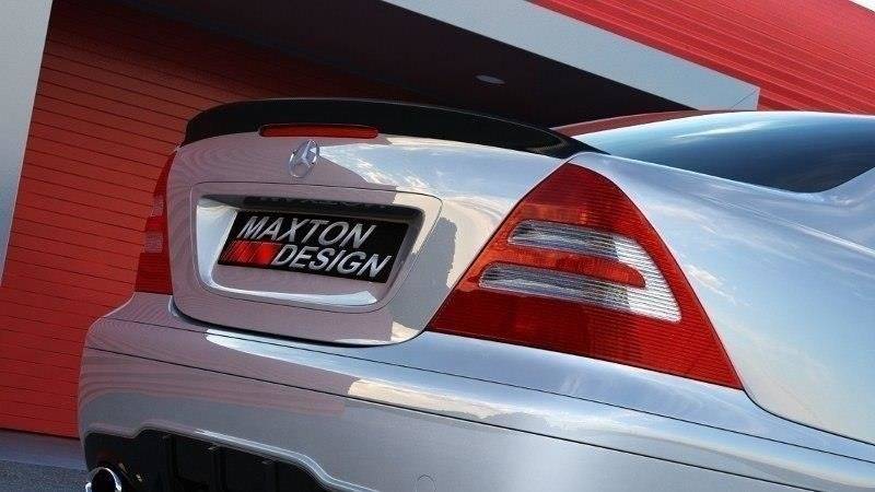 Maxton Bodykit für MERCEDES C W203 < AMG 204 LOOK>