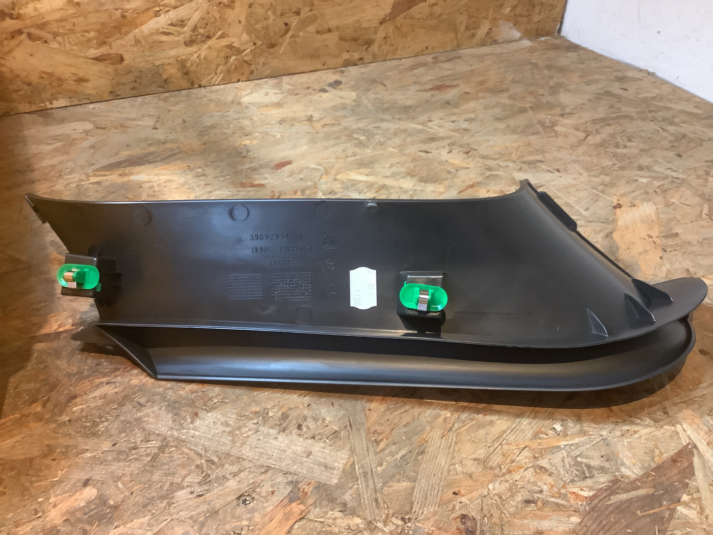 Astra K Verkleidung Heckklappe rechts Original PSA Groupe NEU