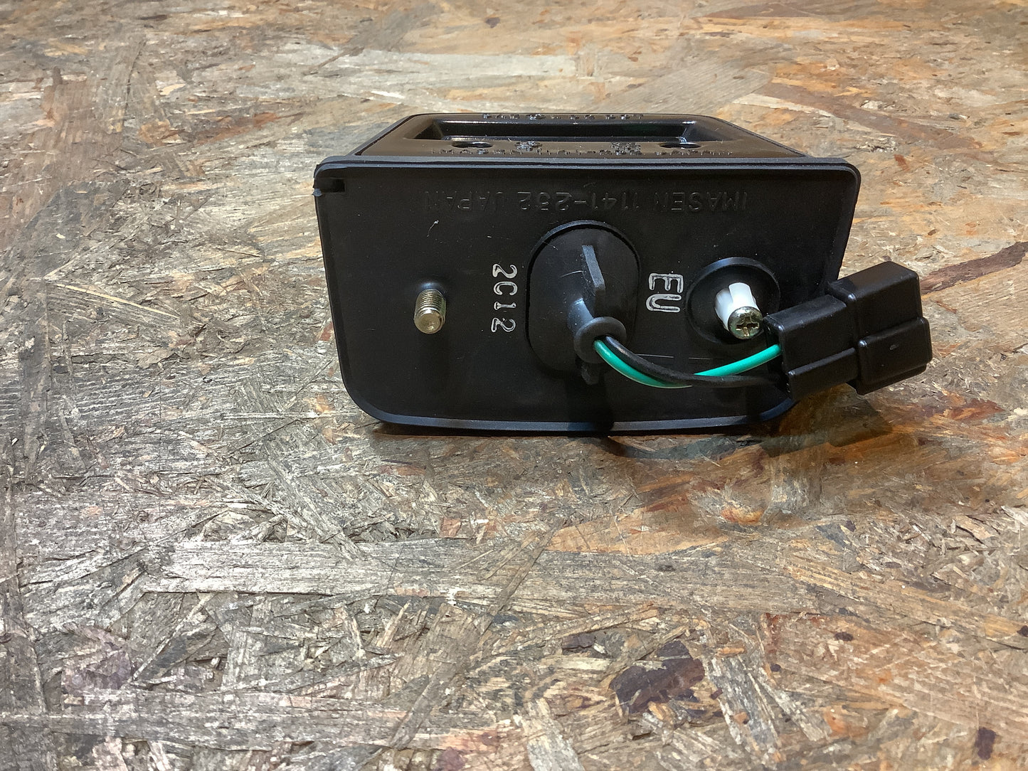 Mitsubishi Kennzeichenleuchte links Original Mitsubishi NEU